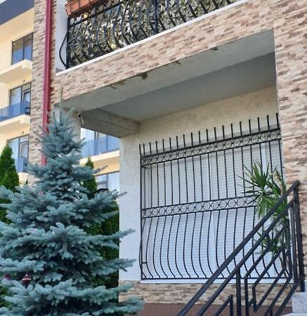 D&H Hotel Năvodari Exterior foto