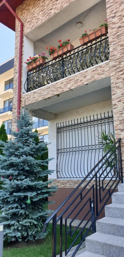 D&H Hotel Năvodari Exterior foto